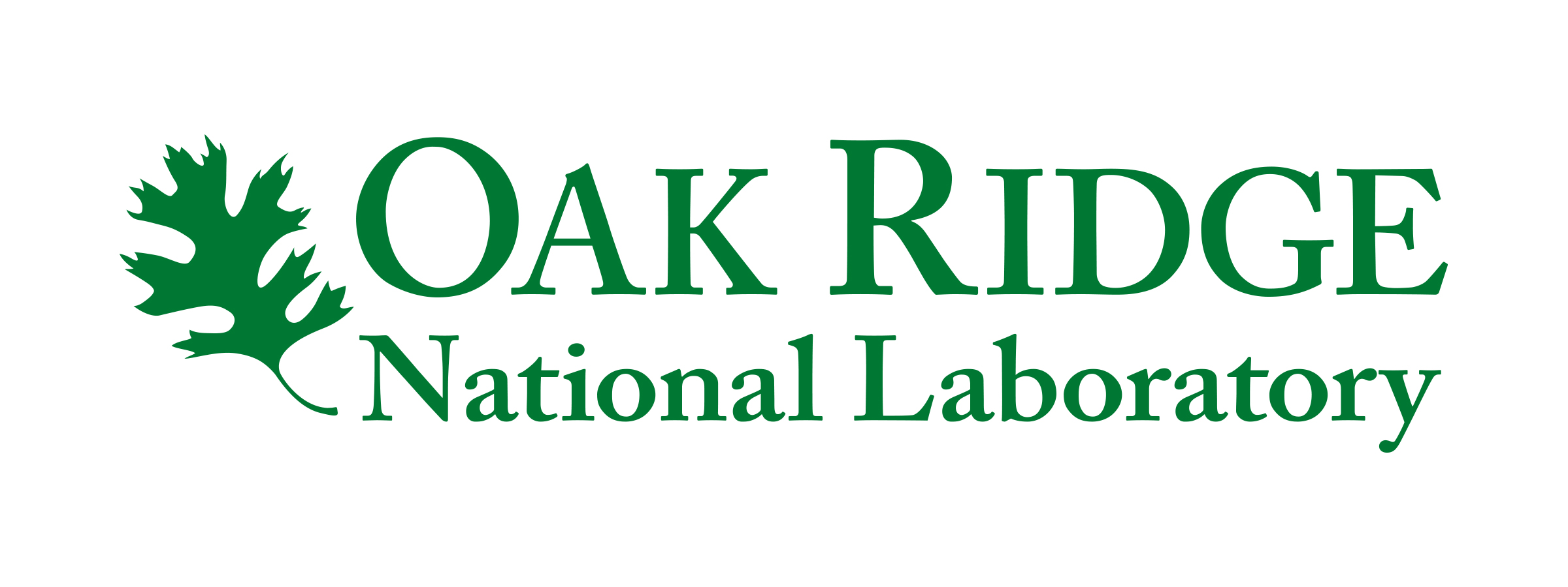 Oak Ridge National Laboratory seal